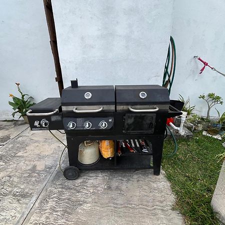 コスメル Casa Toadfishヴィラ エクステリア 写真